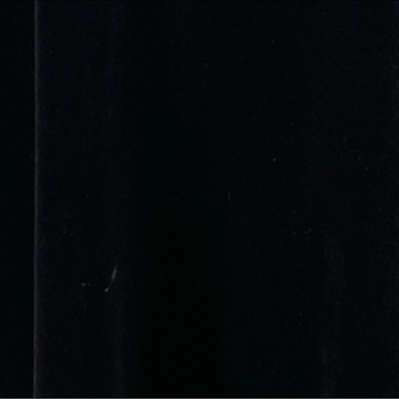 Vintage 50’s Vogue Couturier Design Black Long Opera Coat S/M - Picture 4 of 7